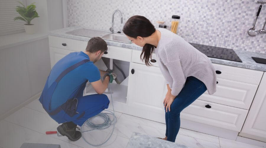 Professional expert plumbing services in Mount Ephraim, NJ